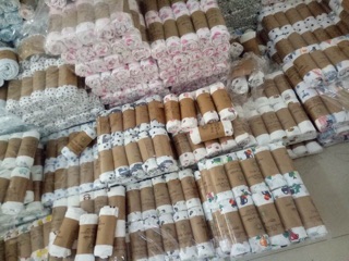 Khăn quấn bé aden anais 100% sợi tre