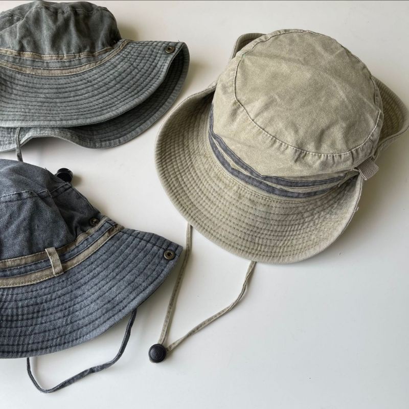 NÓN CAO BỒI TRƠN VIỀN BO HOT TREND