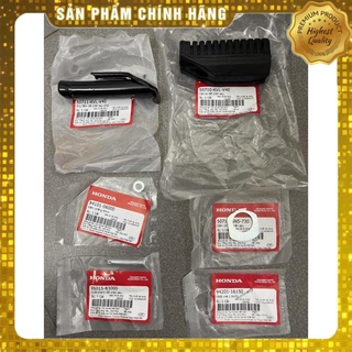 Cụm cao su gác chân sau xe future neo fi future x fi hàng chính hãng