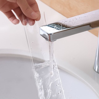 Băng dính silicon 2 mặt siêu chắc, dính mọi bề mặt 🍀Clovershop68🍀