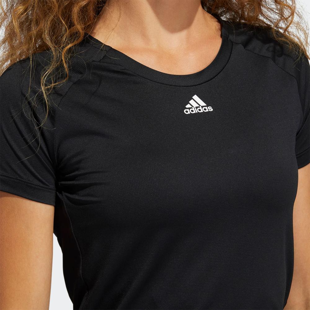 Áo Tee adidas TRAINING Nữ Áo thun Performance Màu đen GL1073