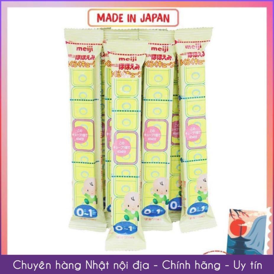 Sữa MEIJI 24 Thanh 648g Nội Địa Nhật Bản, Sữa MEIJI Thanh