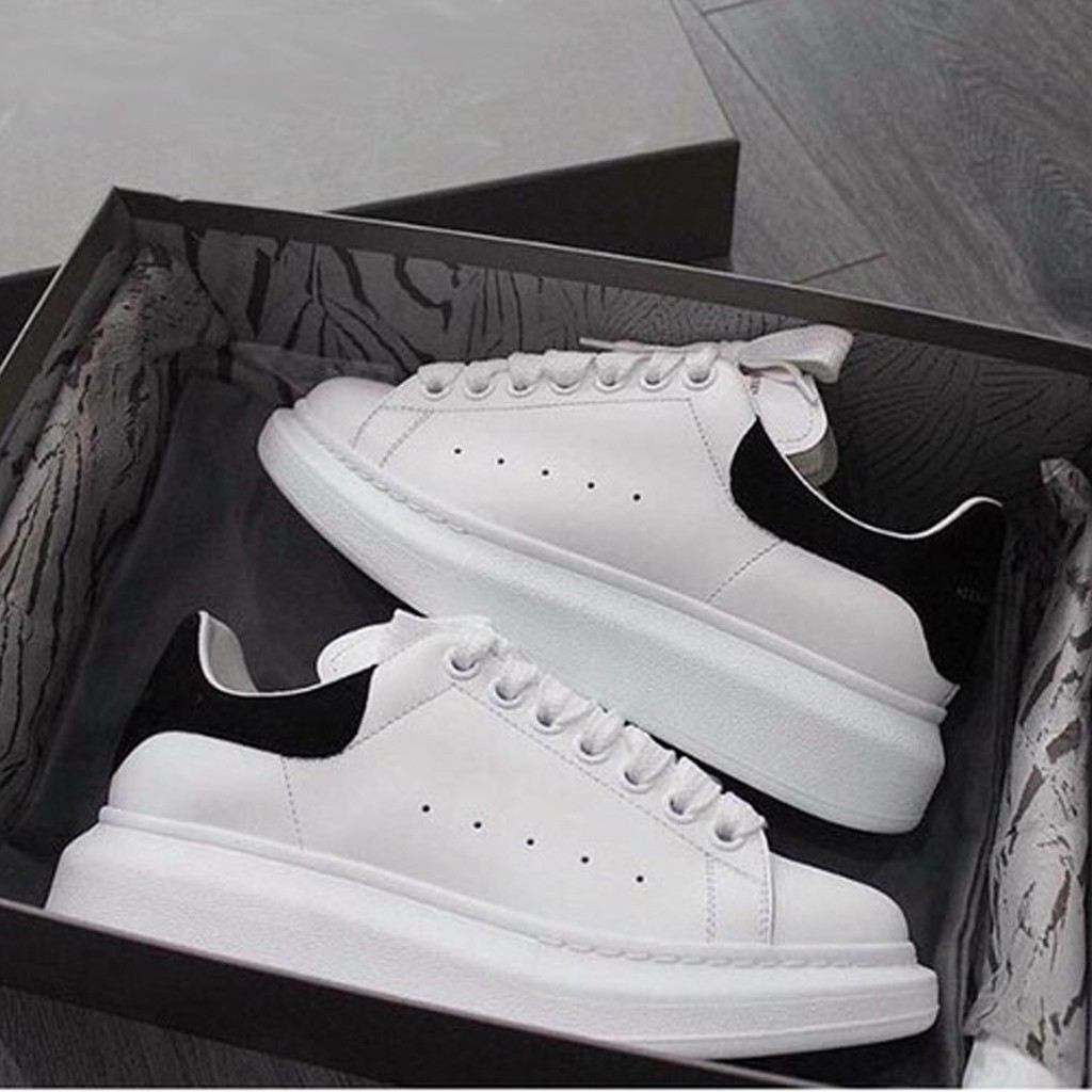 Giày Sneaker Alexander MCQUEEN Xu Hướng Thể Thao Cao Cấp Lên Ngôi Năm 2020 | BigBuy360 - bigbuy360.vn