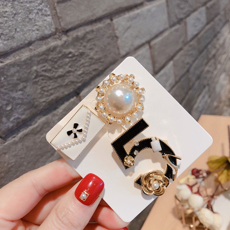 Ghim Cài Áo 5 Chi Tiết Phong Cách Hồi Giáo