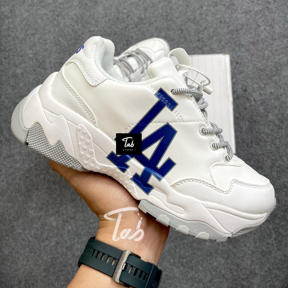 [TabSneaker] Giày Thể Thao M͙L͙B͙ BOSTON, LA, NY Giày Tăng Chiều Cao Cho Nam Và Nữ | BigBuy360 - bigbuy360.vn