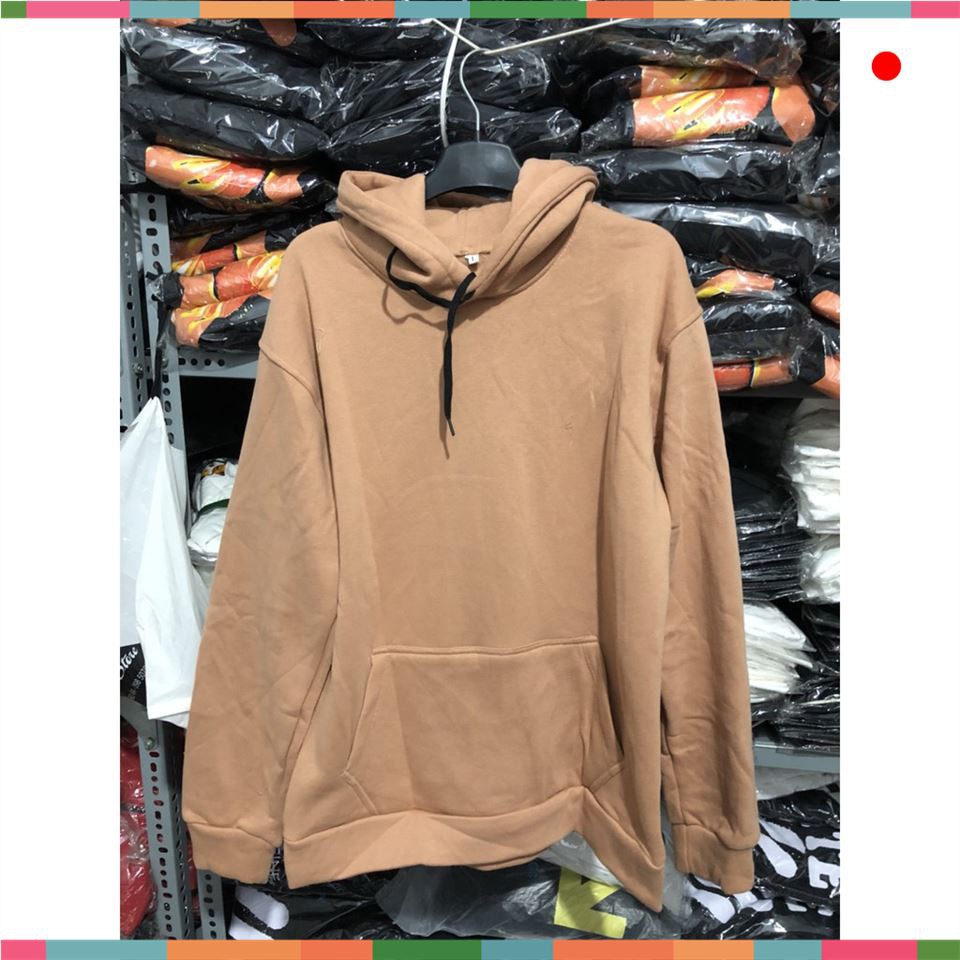 [HOT 2019] ÁO HOODIE TRƠN UNISEX