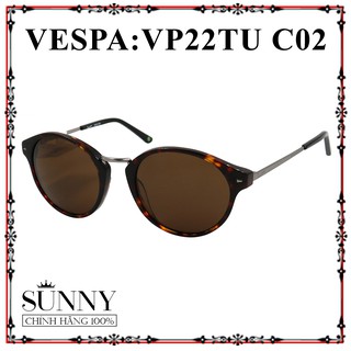 Kính Mát Unisex Vespa VP22TU