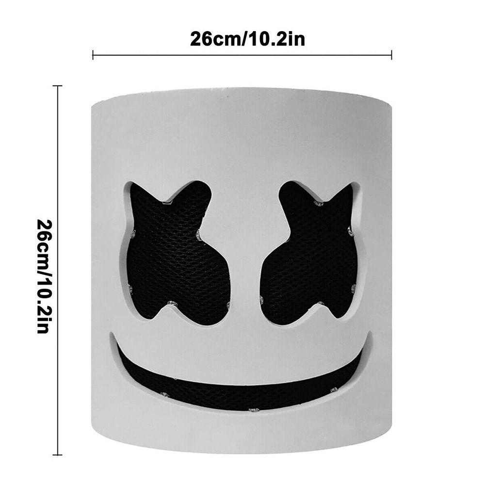 LONTIME Mũ Bảo Hiểm Hóa Trang Halloween Mới