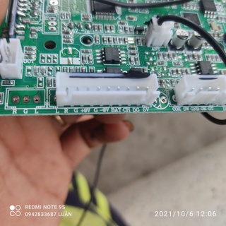 Module Mạch Bluetooth Echo Reverb DSP Các Dòng Mạch Reverb