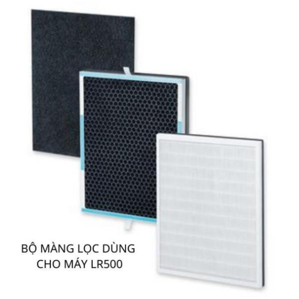 [HÀNG CAO CẤP]Máy lọc không khí Beurer LR500, cảm biến dò bụi mịn, hiển thị chất lượng không khí, kết nối với điện thoại