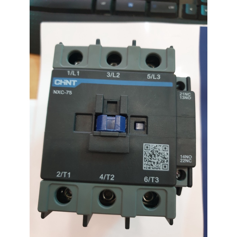 Khởi động từ Chint NXC 75A, 85A, 100A
