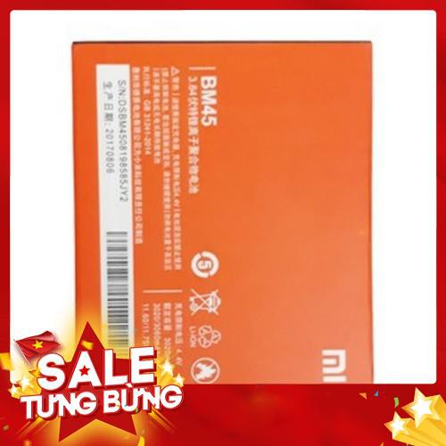 Pin Xiaomi Redmi Note 2 BM45