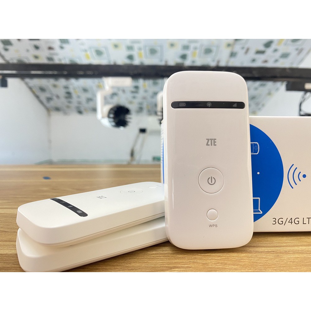 (ROUTER WIFI KHÔNG DÂY) PHÁT WIFI DI ĐỘNG TỪ SIM 3G 4G 5G MF65 MÀU TRẮNG CHẠY ĐA MẠNG SÓNG KHỎE PIN KHỦNG | WebRaoVat - webraovat.net.vn