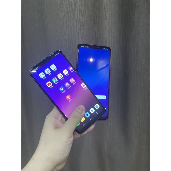 Điện thoại LG g7 thinq bản 2 sim ram 4 bộ nhớ 64g chip snapdaragon 845 siêu mượt | BigBuy360 - bigbuy360.vn