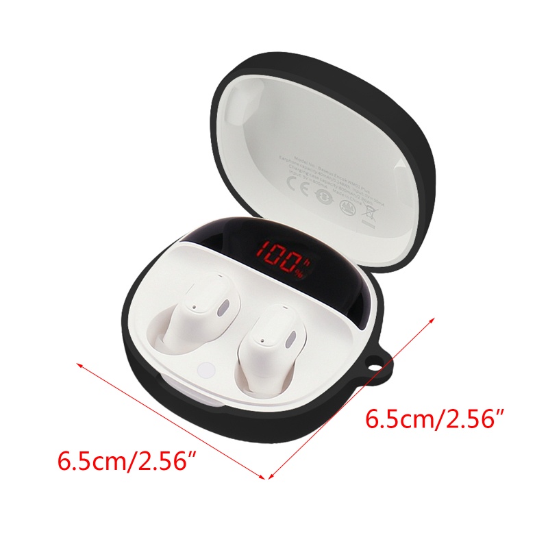Ốp bảo vệ chống sốc chống mòn cho Baseus WM01 Plus