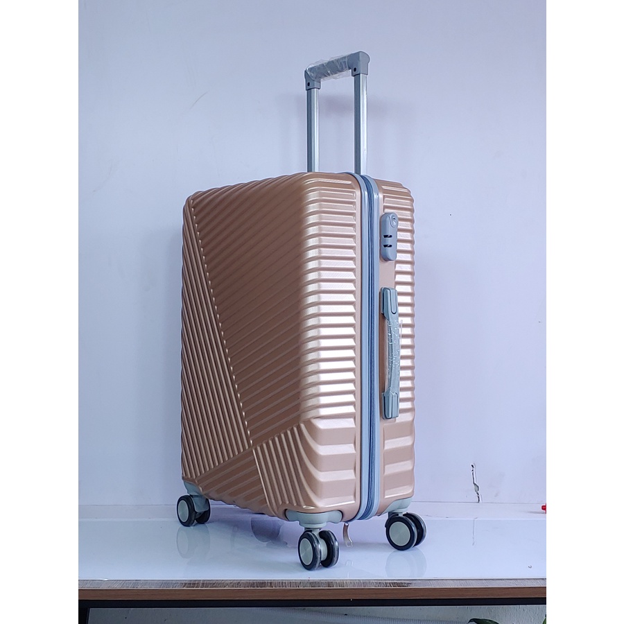 Vali C189-VD-24 VINALUG, Nhựa dẻo ABS+PC chống va đập, Size 20, 24