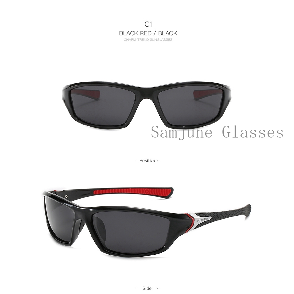Kính Mát Phân Cực SAMJUNE Chống Tia UV Cho Các Hoạt Động Ngoài Trời