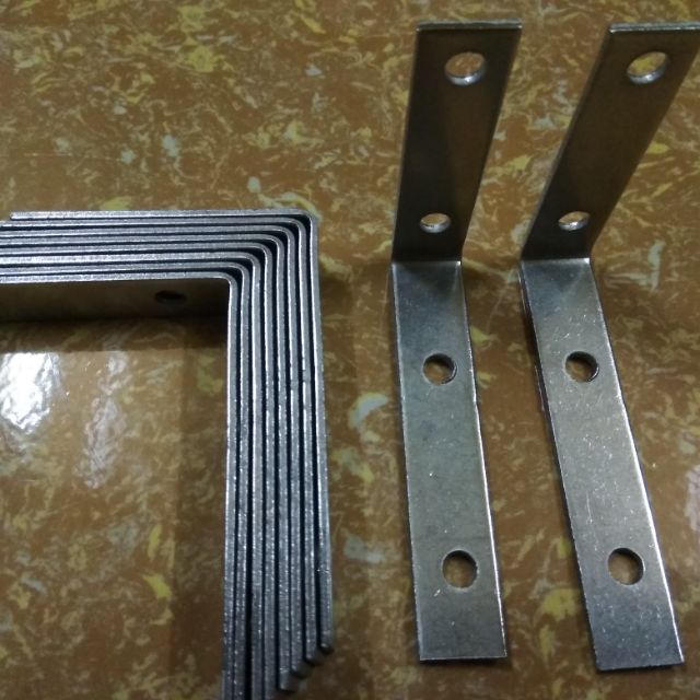 Ke góc inox lệch