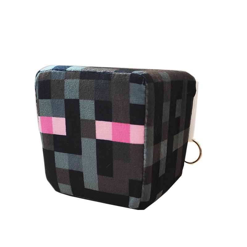 Mới Thú Nhồi Bông Hình Nhân Vật Hoạt Hình minecraft