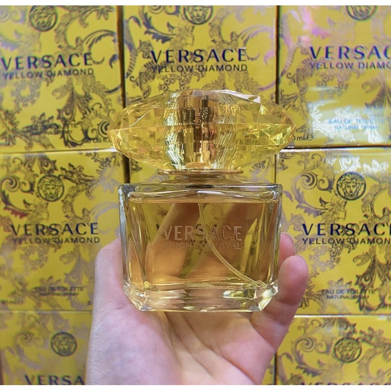 Nước Hoa VERSACE Bright Crystal 90ml Nước Hoa Nữ Hàng Chính Hãng