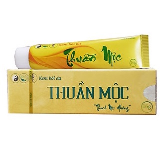 KEM BÔI DA THUẦN 16G MỘC HƯƠNG