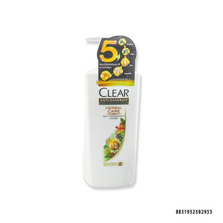 Dầu gội clear thảo dược Thái Lan 450ml