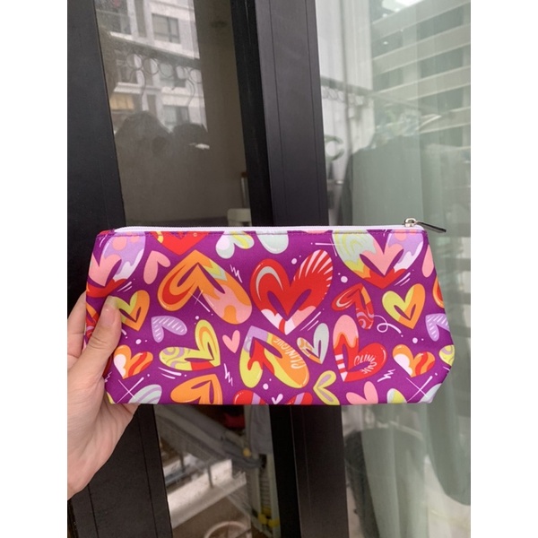 👜 Túi đựng mỹ phẩm - gift set các hãng Estee Lauder Clinique MAC Kiehls ..vv