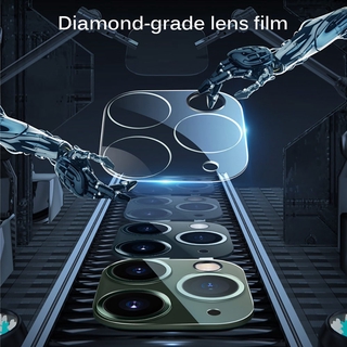 Miếng Dán Bảo Vệ Camera 3D Tiện Dụng Cho Iphone 12 Pro Max 12 Pro Max