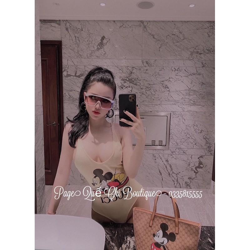 Áo bodysuit mickey | BigBuy360 - bigbuy360.vn