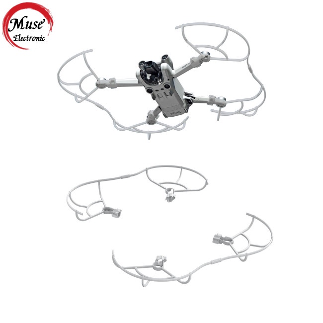 Vòng Bảo Vệ Cánh Quạt 360 Độ Chống Va Chạm Cho Dji Mini 3