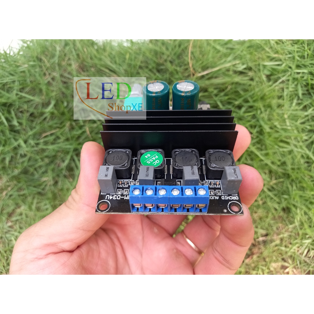 Mạch khuếch đại âm thanh TPA 3116 D2  100w x 2 Orchid audio