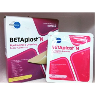 Miếng Dán Hút Dịch Betaplast N