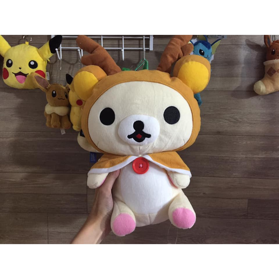 Gấu bông Rila dễ thương 5