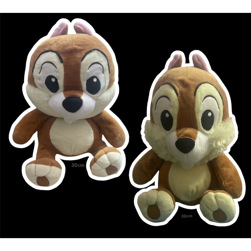 Gấu Bông Sóc Chuột Chipmunk 30cm