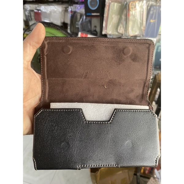 Bao da đeo nịt Điện Thoại Size 4.0-4.7, 6.0 ,6.5, 7inch