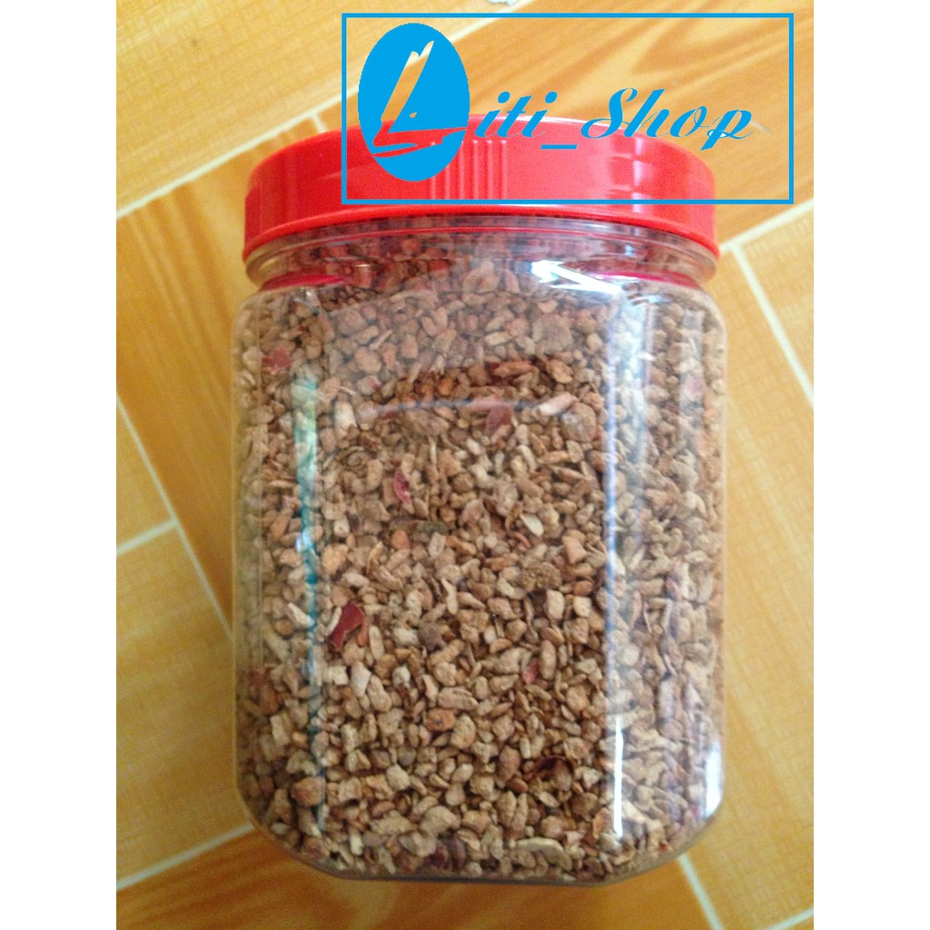 Muối Tôm Tây Ninh 500gr Loại đặc biệt (Chính gốc Gò Dầu Tây Ninh)