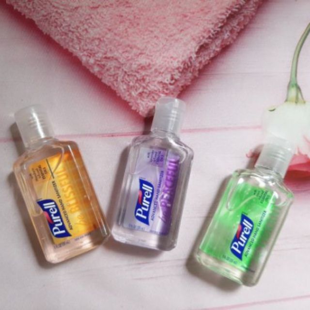 [CÓ SẴN] Gel rửa tay khô diệt khuẩn PURELL 30 ml