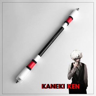 Bút quay kaneki ken - double cap mod