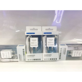 CỦ SẠC MICROCOM 2A ML-26- DÀNH CHO CÁC DÒNG MÁY SMARTPHONE