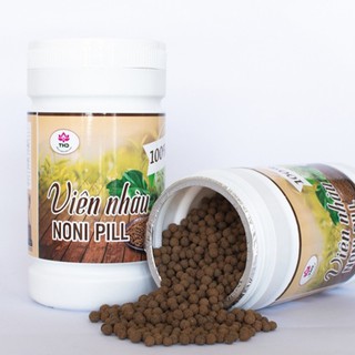 [HÀNG XUẤT KHẨU] Viên nhàu 500g hàng xuất khẩu (Noni pill 500g) Tâm Hữu Dũng