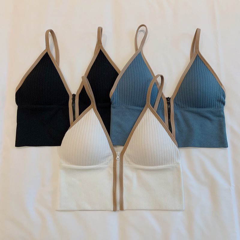 Áo Nữ Thể Thao Dây Kéo Phía Trước Quyến Rũ | BigBuy360 - bigbuy360.vn