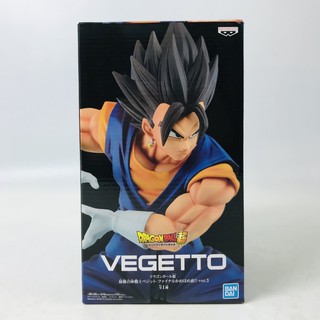 [New] Mô hình chính hãng Banpresto figure Dragon Ball Super Vegetto (Vegito) Final Kamehameha (ver.3)
