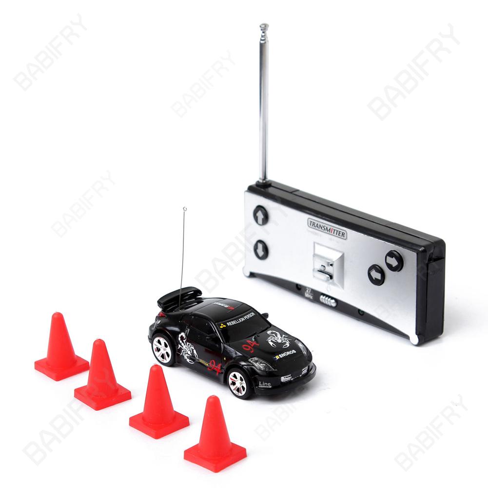 Xe Đua Điều Khiển Từ Xa Babifry Mini 1:58 Cho Trẻ Em