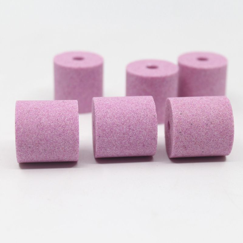 Dụng Cụ Mài Mũi Khoan Corundum 2-12.5mm Di Động Tiện Dụng Cho Máy Mài
