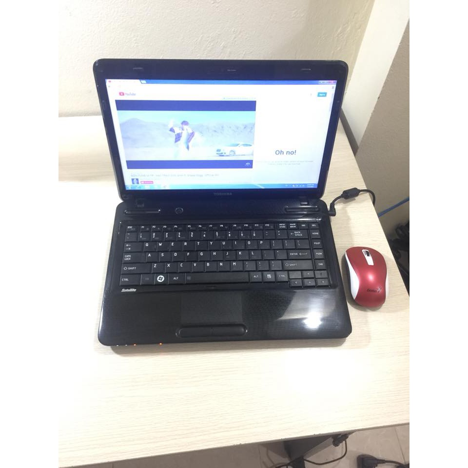 Toshiba C640 Thời Trang | BigBuy360 - bigbuy360.vn