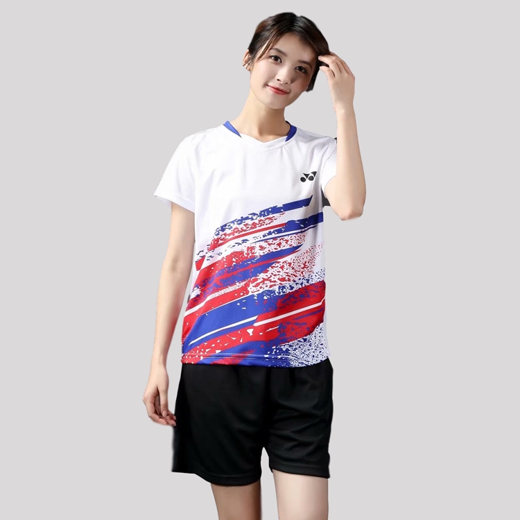 2019 New Yonex Badminton Jersey Breathable Quick Dry Training Compipition Table Tennis Basketball Sports Suit