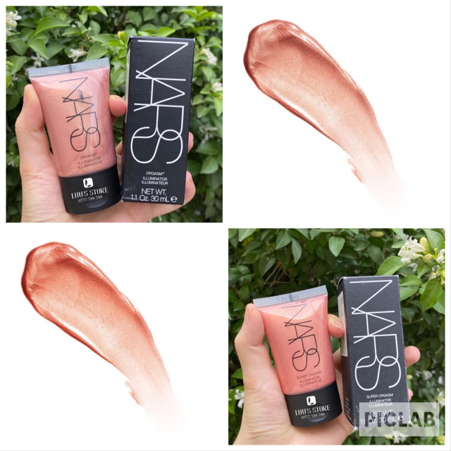 Bắt Sáng Highlighter Nars Illuminator | BigBuy360 - bigbuy360.vn