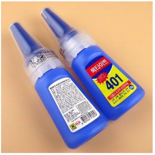Keo 401 đính đá , gắn đá , dán móng - [HÀNG CHÍNH HÃNG LOẠI 1] - Ann933233