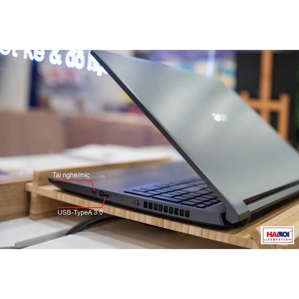 Laptop Acer Gaming Aspire 7 A715-42G-R05G (NH.QAYSV.007) (R5 5500U/8GB RAM/512GB SSD/15.6 inch FHD 144Hz/GTX1650 4G)