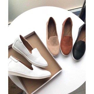 Giày slip-on độn đế êm chân- MS1382